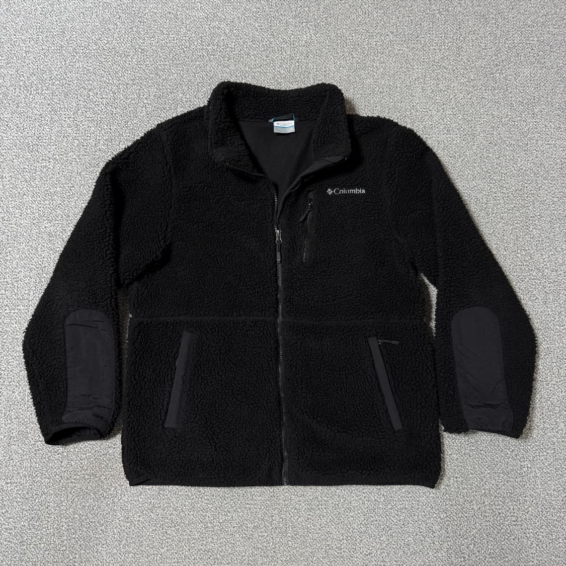 컬럼비아 후리스 집업 XL 상품이미지2