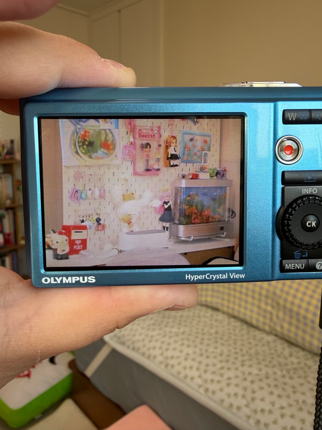 올림푸스 뮤5010 상태A 상품이미지6