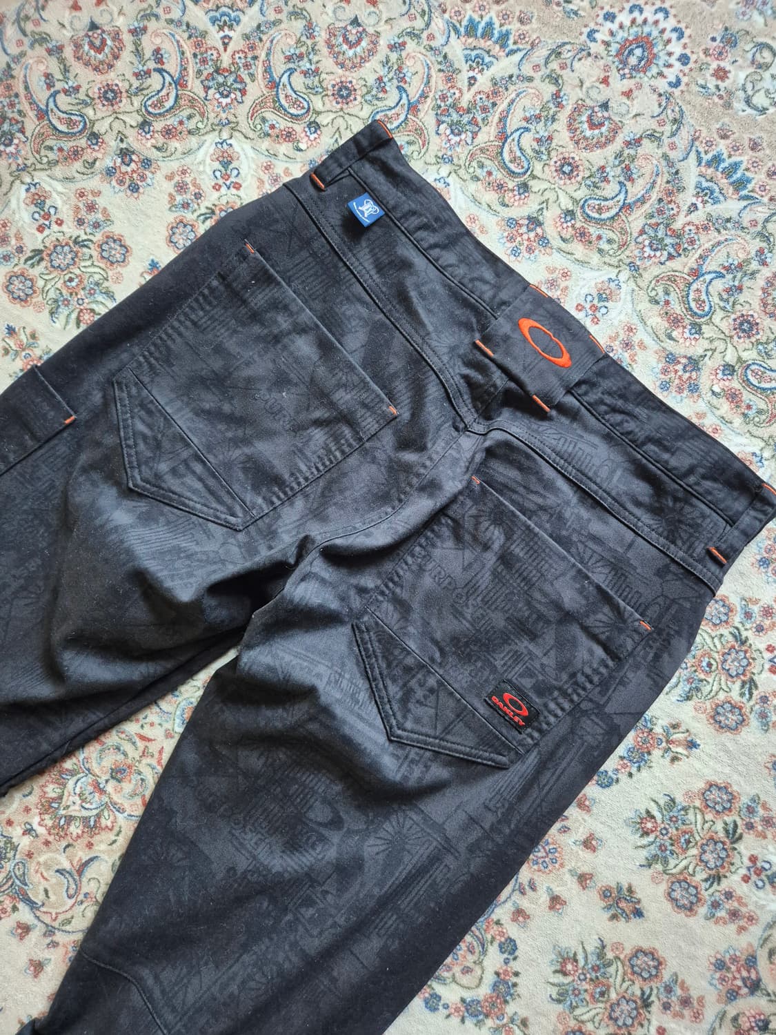 일본판 오클리 PGA 팬츠 상품이미지5