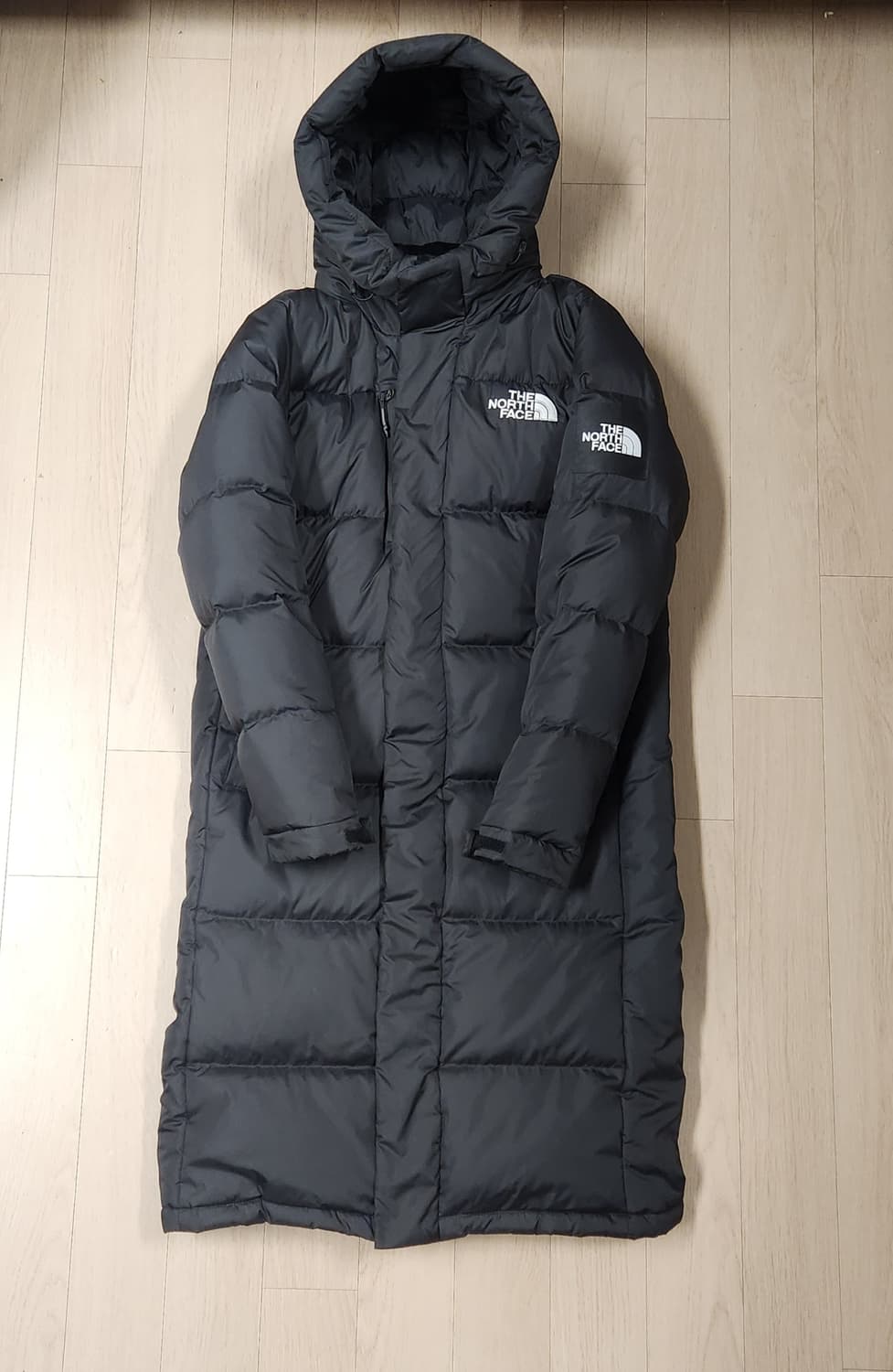 노스페이스 최상급 구스롱패딩 85-90 상품이미지1