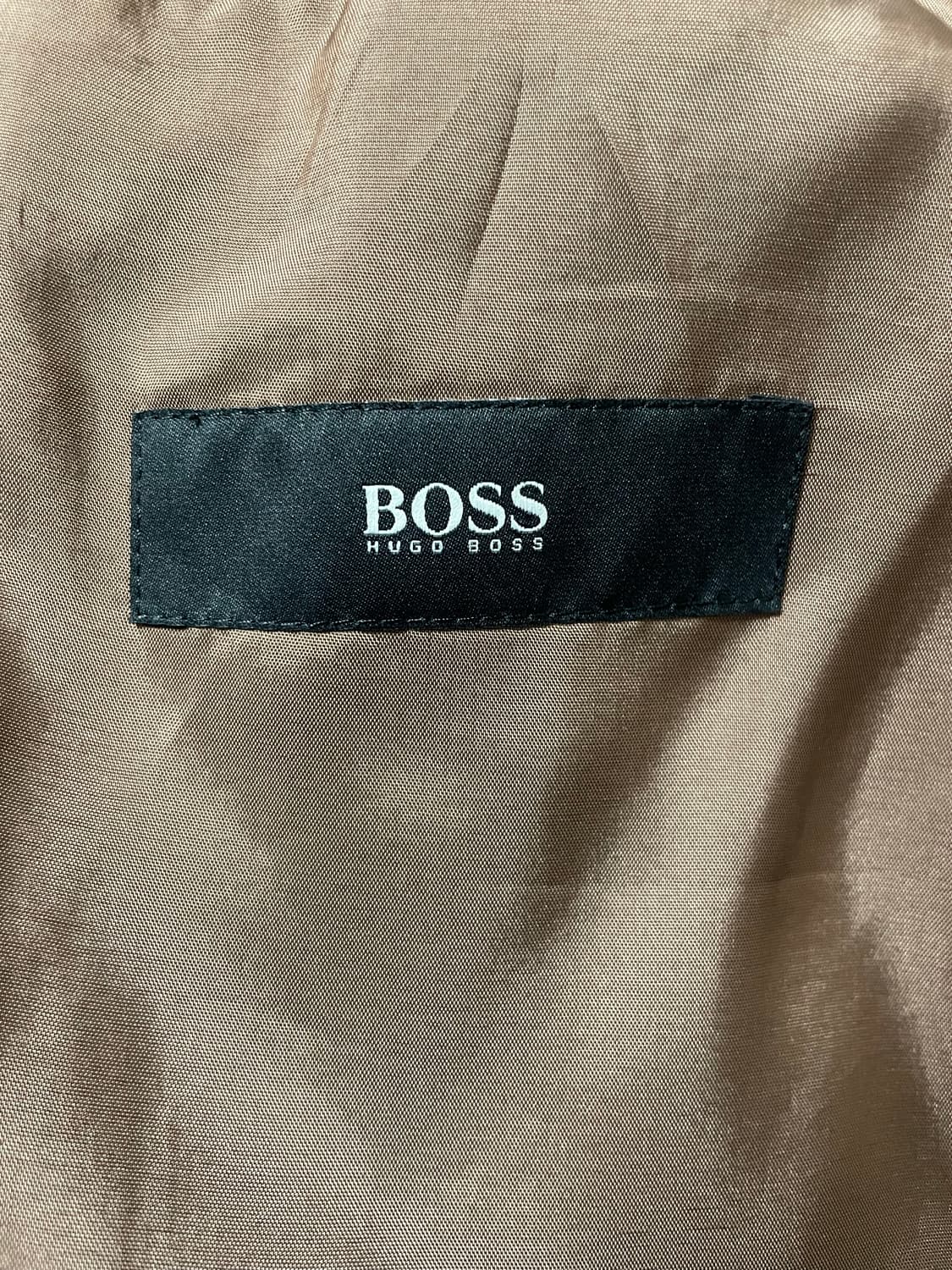 HUGO BOSS 블랙 코듀로이 자켓 상품이미지4