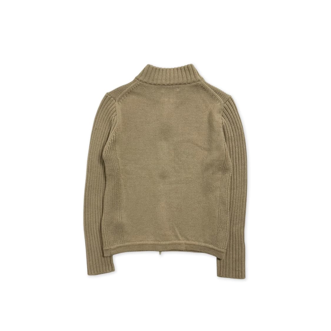 제이프레스 투웨이 니트집업 상품이미지2