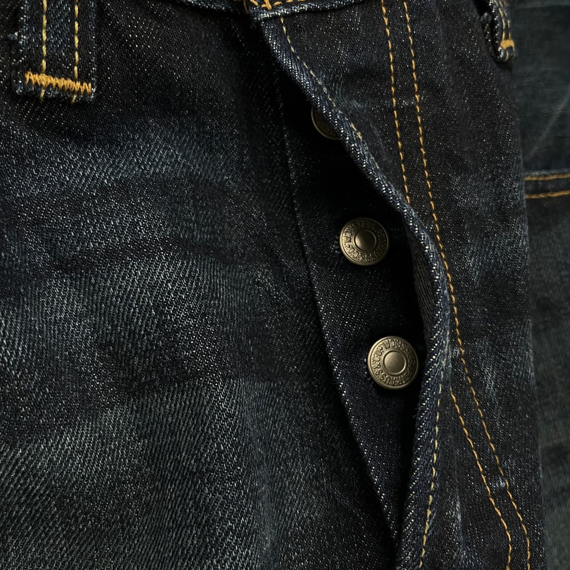 리바이스 501 xx 데님팬츠 상품이미지8