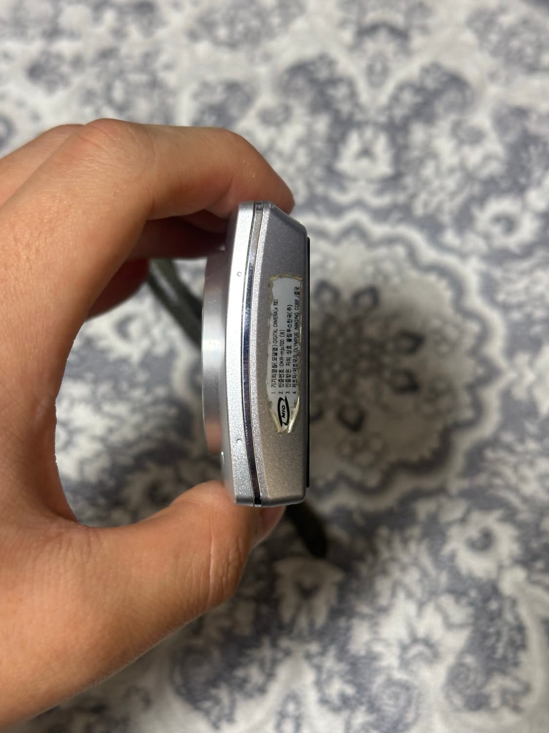 올림푸스 뮤 700 빈티지 디지털 카메라 상품이미지2