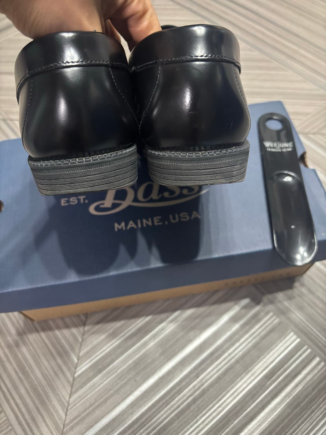 GH BASS 위준 페니로퍼 255 상품이미지3