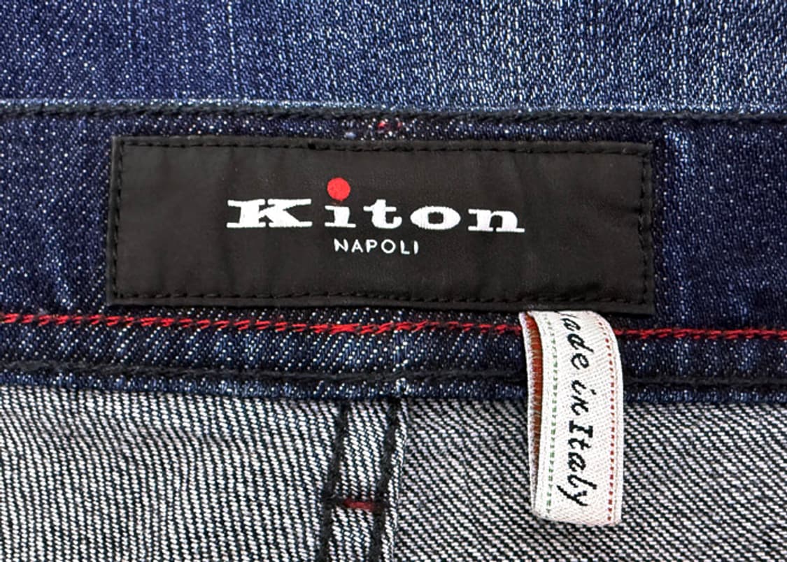 키톤 데님 팬츠 상품이미지7