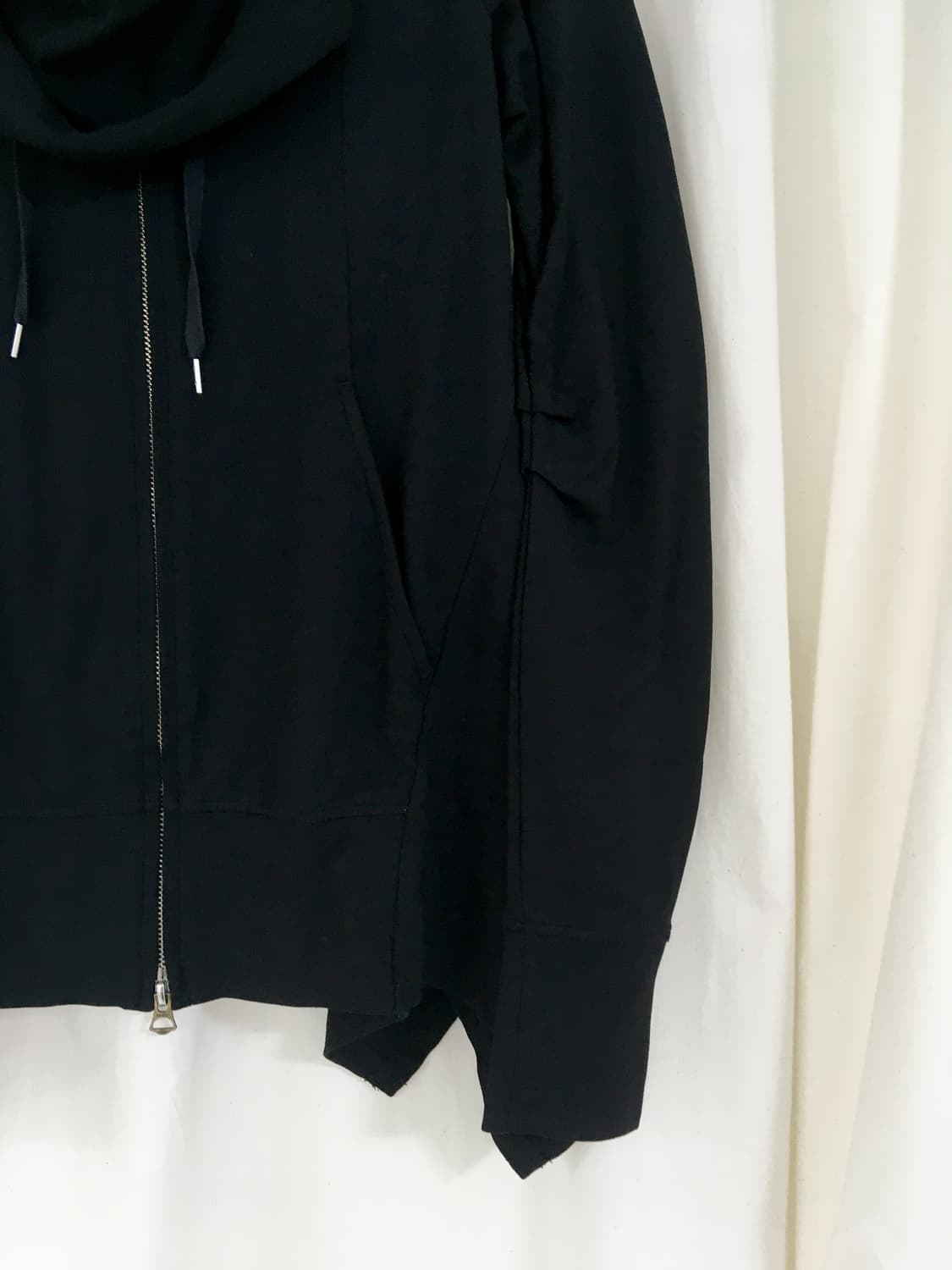 마리떼 프랑소와 저버 드레이프 집업 상품이미지6