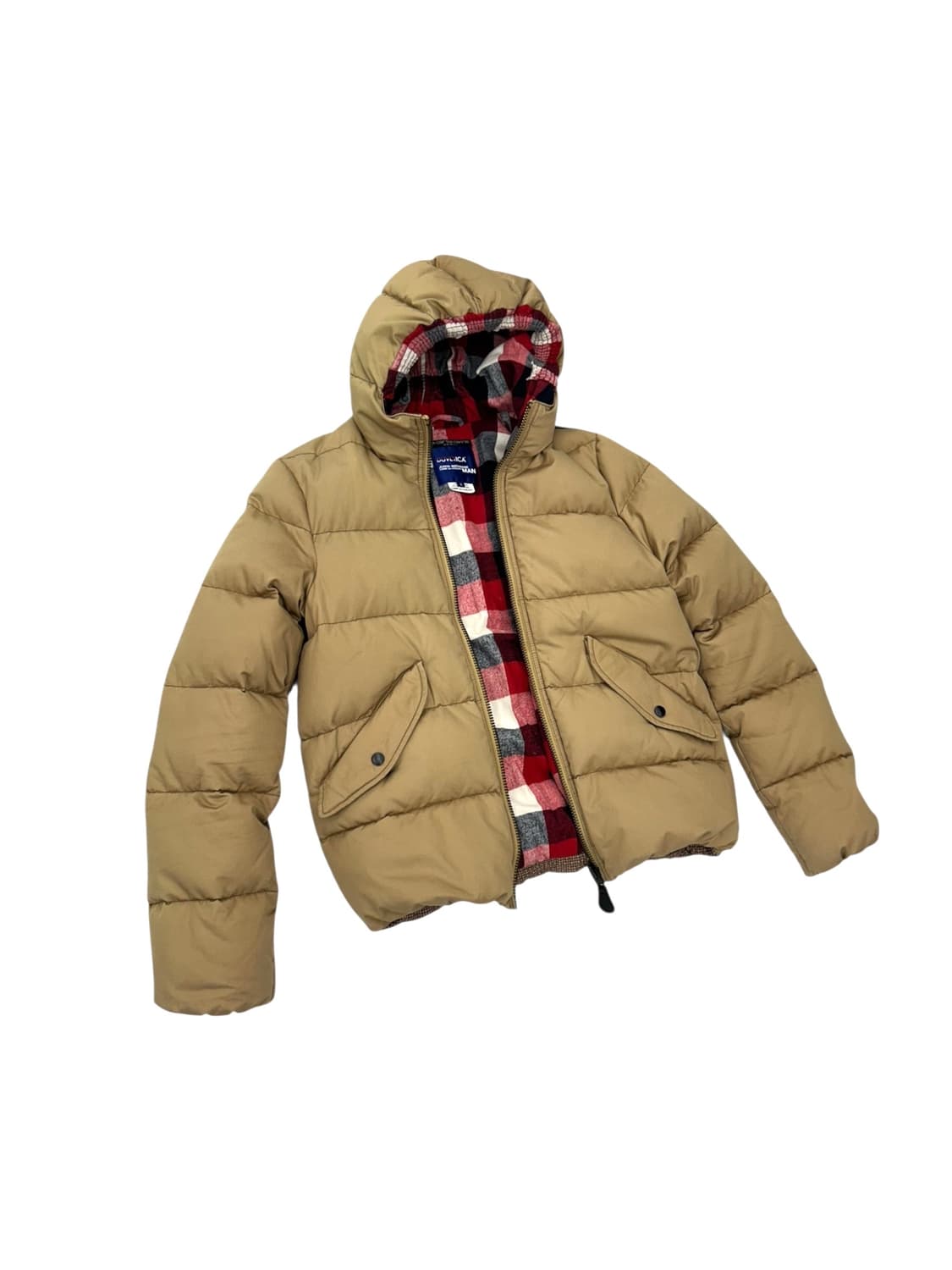 준야 와타나베 2011 FW 다운 패딩 자켓 상품이미지7