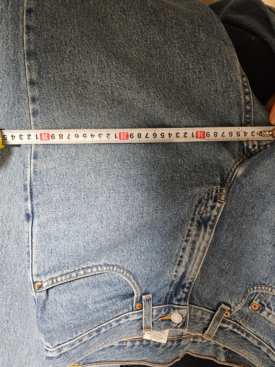 00s levis 550 32x32 리바이스 빈티지 상품이미지5