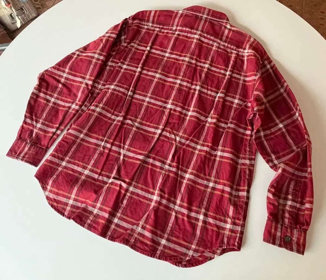 맥그리거 체크셔츠 상품이미지6