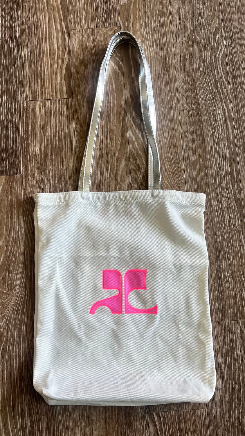 courreges 꾸에쥬 에코백 토트백 상품이미지1