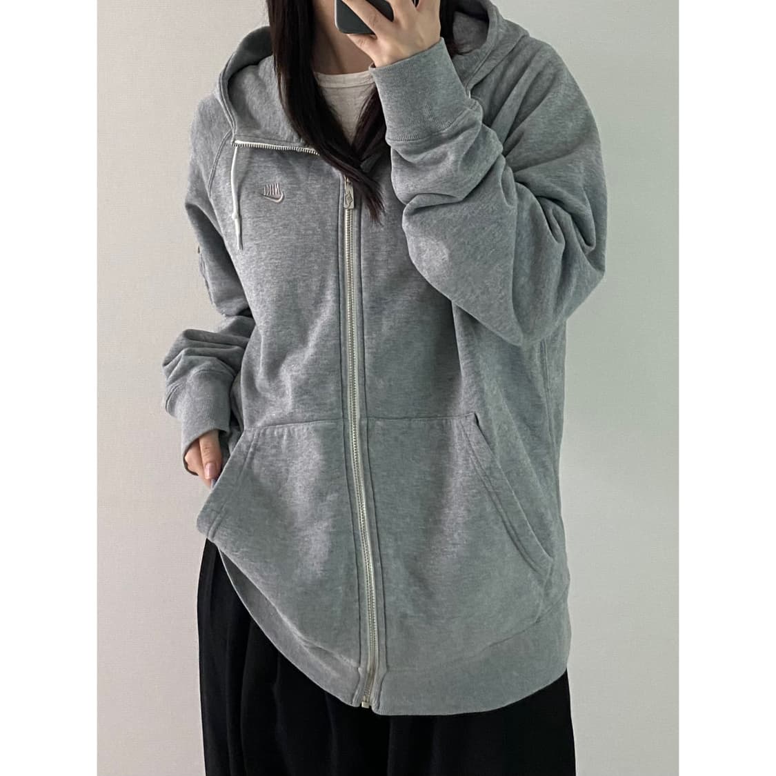 나이키 후드집업 상품이미지1