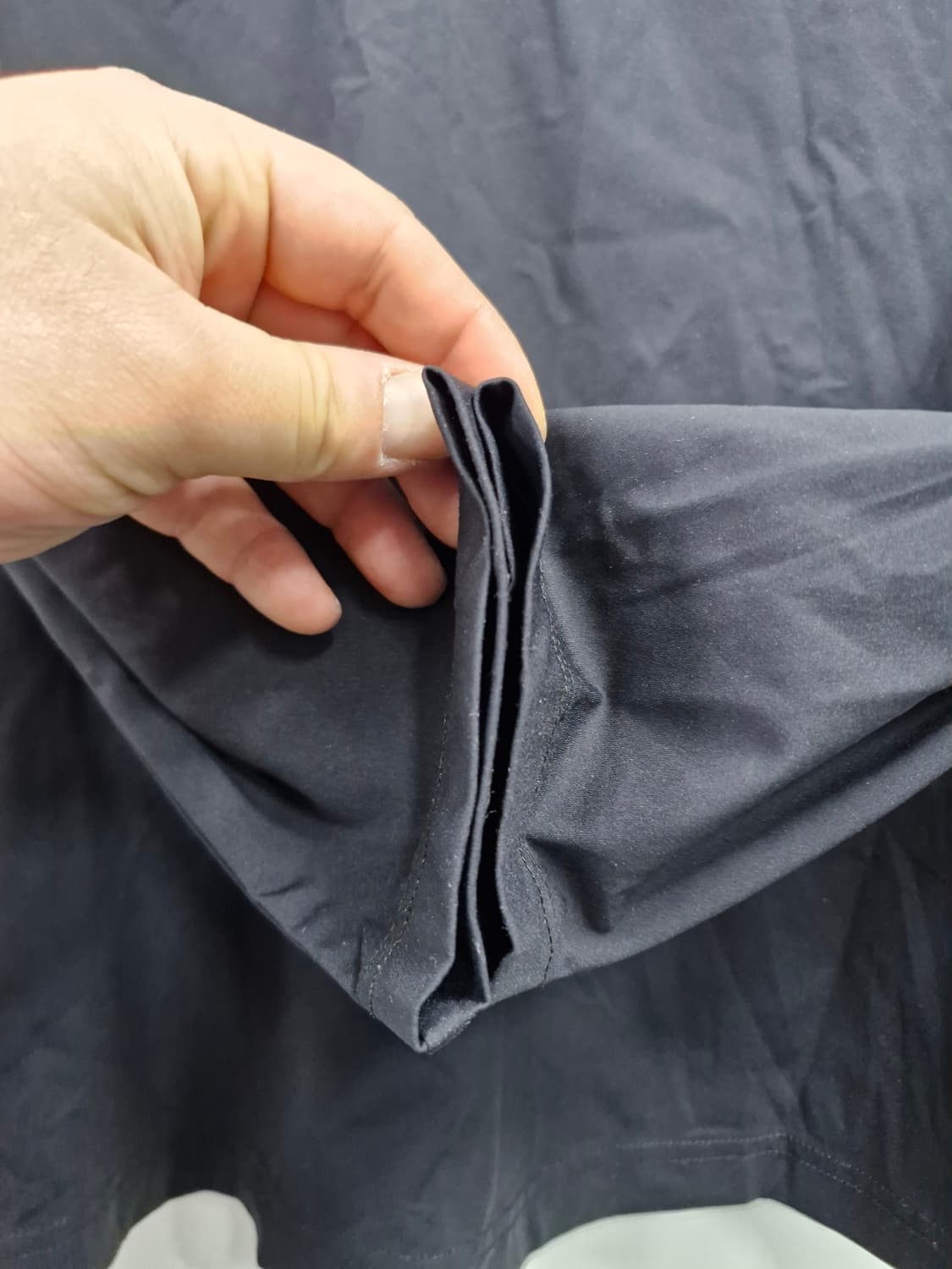 100L/66-77 마크앤로나 기능성 긴팔 카라티. 상품이미지4