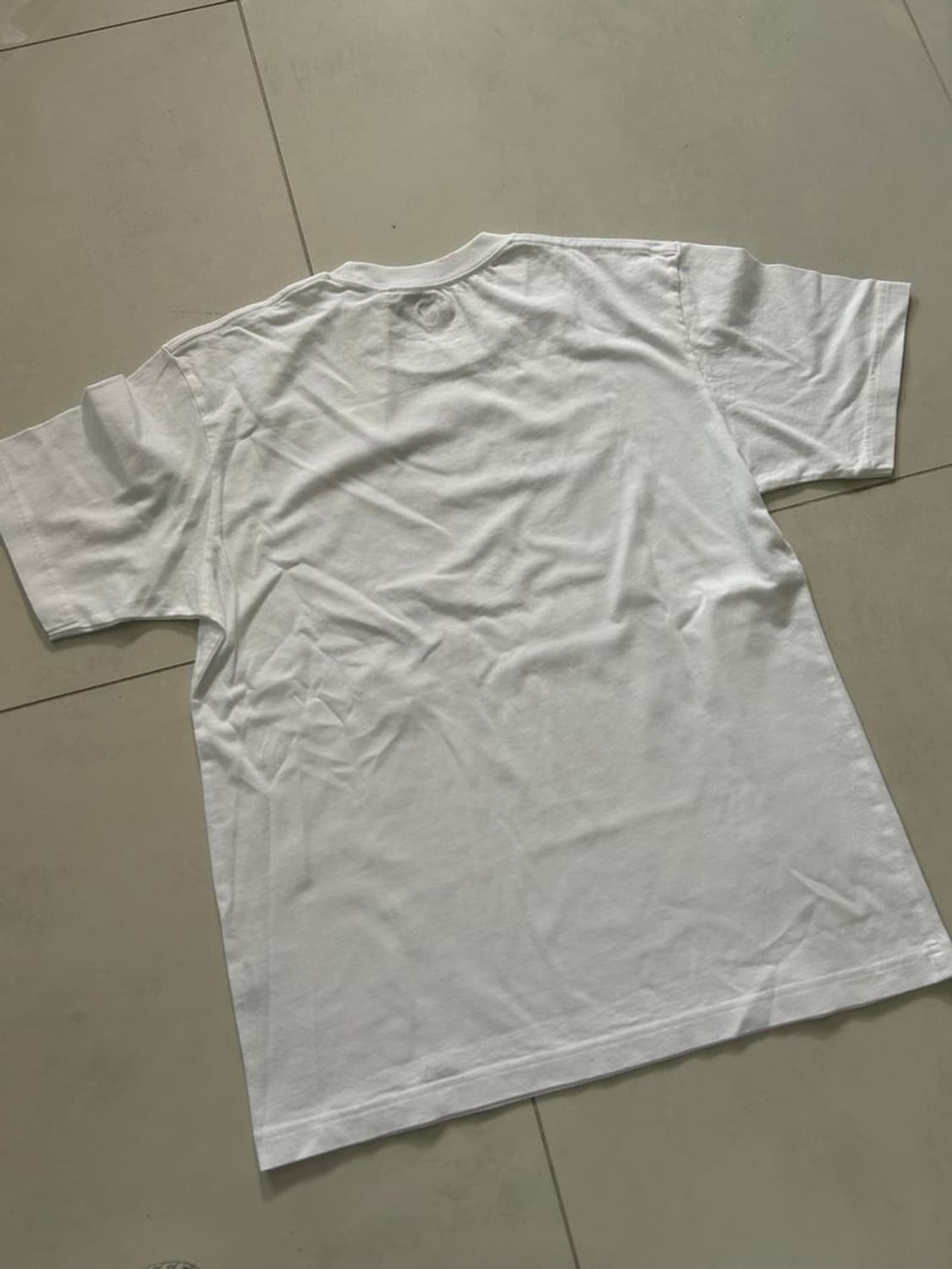 PRINT TEE 몬치치 프린트 티셔츠 상품이미지4