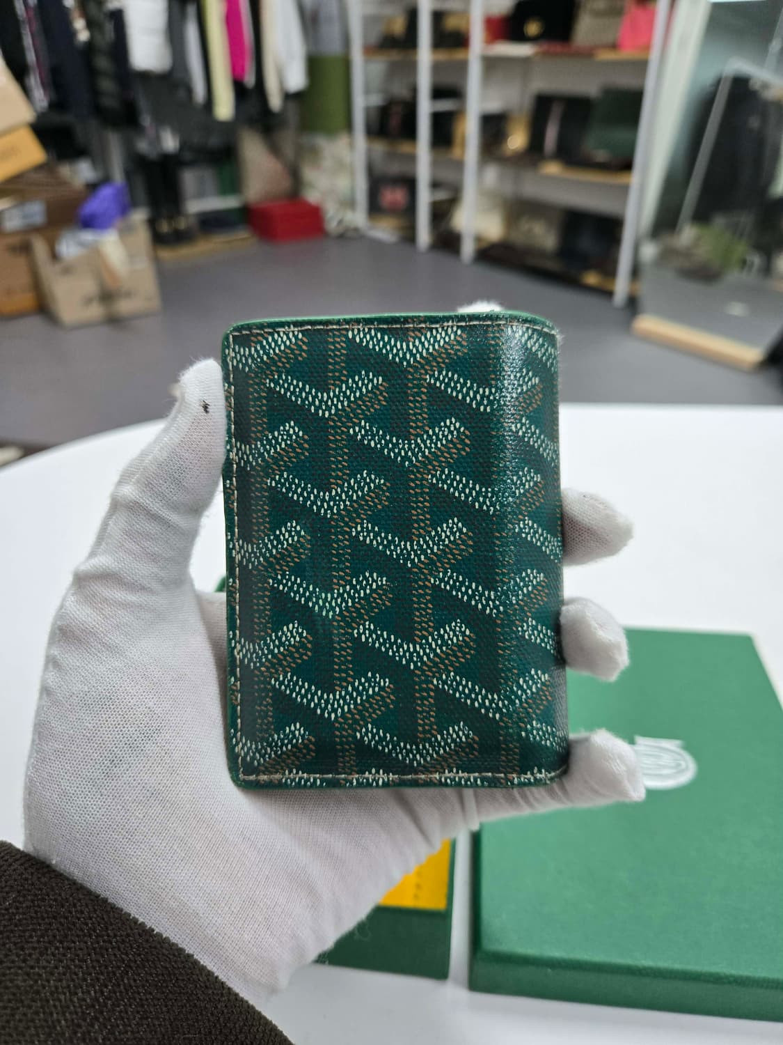 [40%특가] 고야드 생마르크 카드지갑 상품이미지1