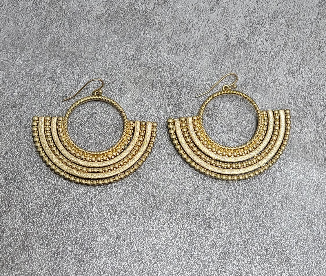 vintage earrings  상품이미지2