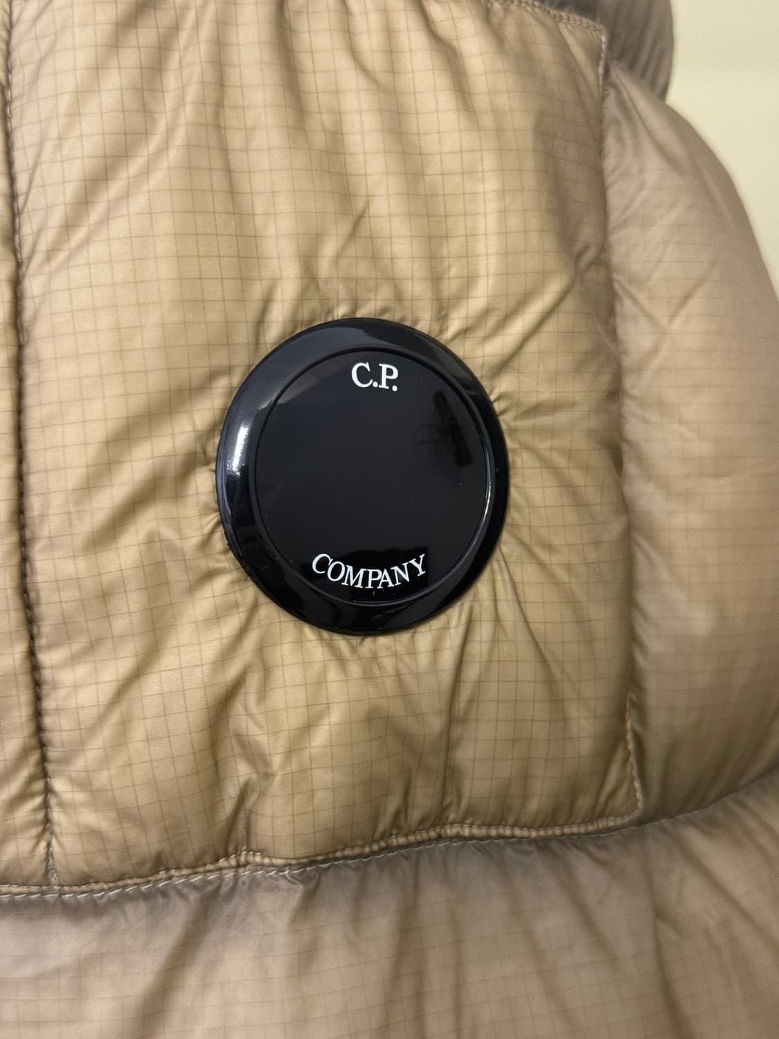 Cp컴퍼니 dd쉘 옥스퍼드탄 54 상품이미지3