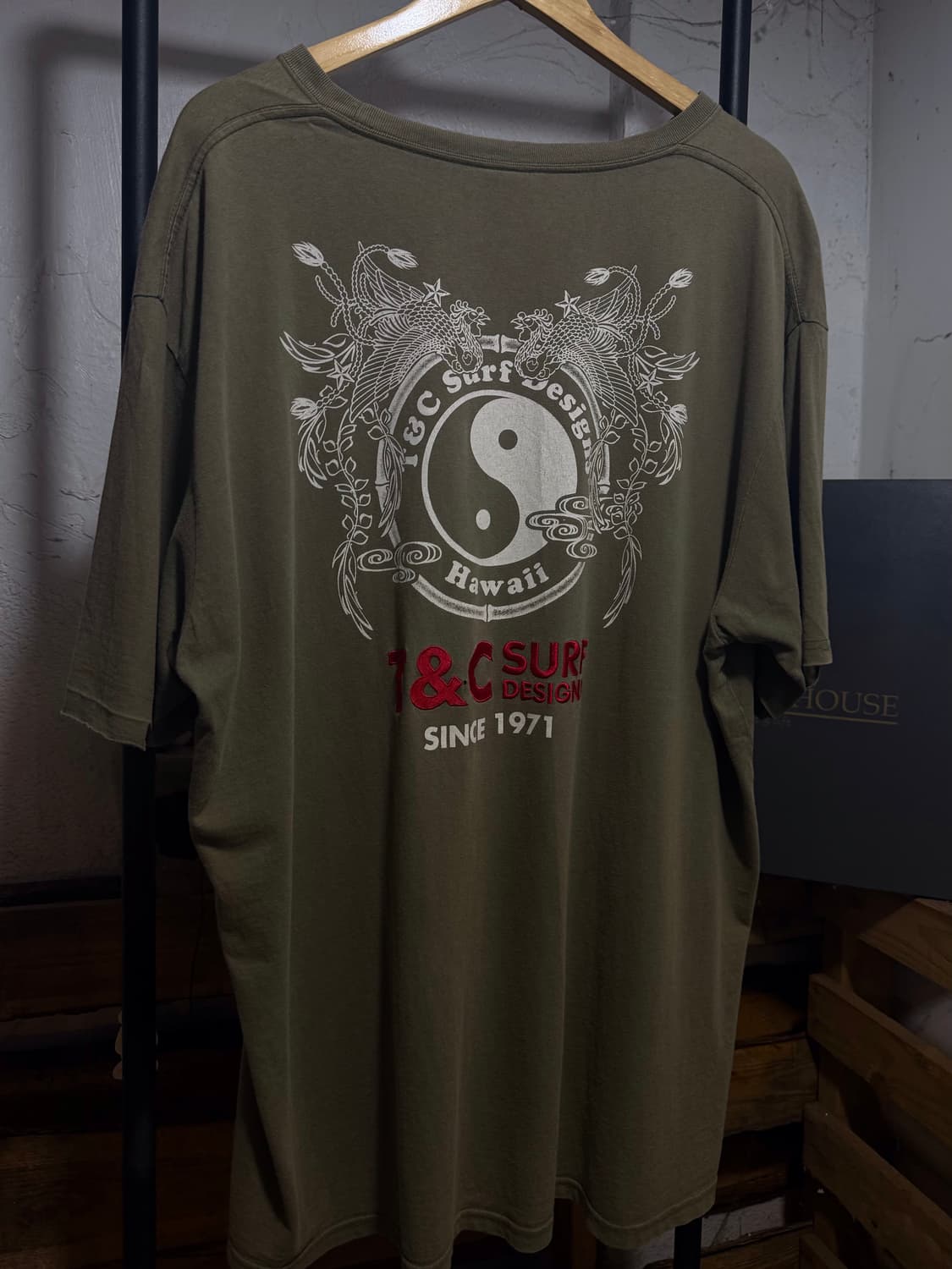 T&C Surf T-shirt 상품이미지1