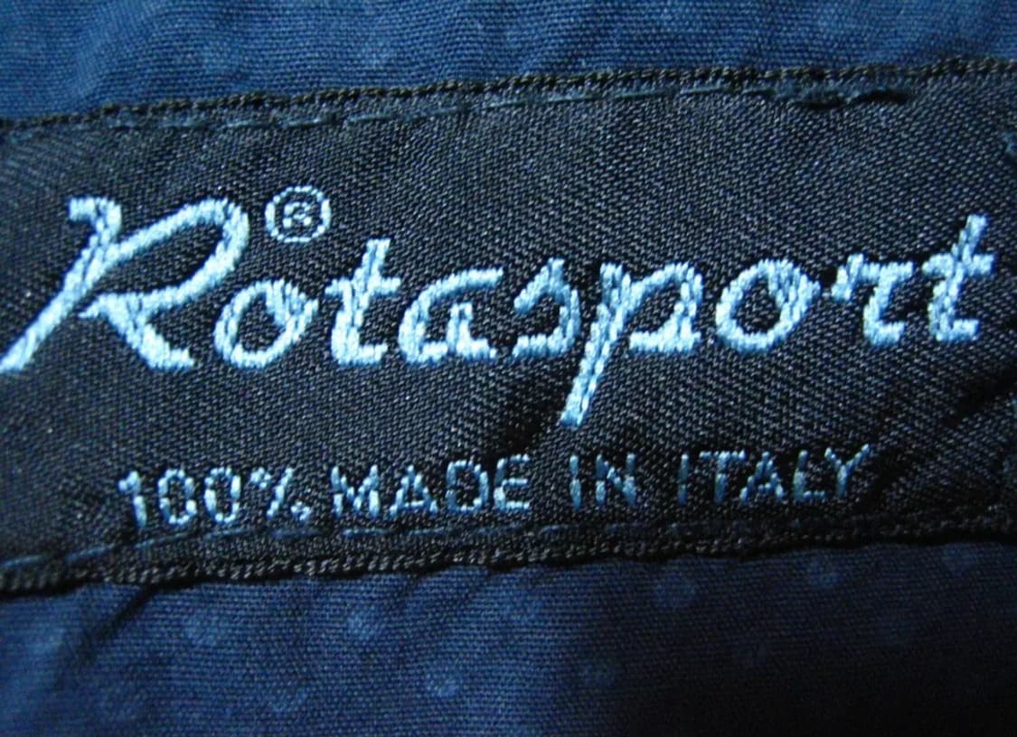 [판매] Rota mid blue 로타 이탈리아 미드 블루 데님치노 50 상품이미지3