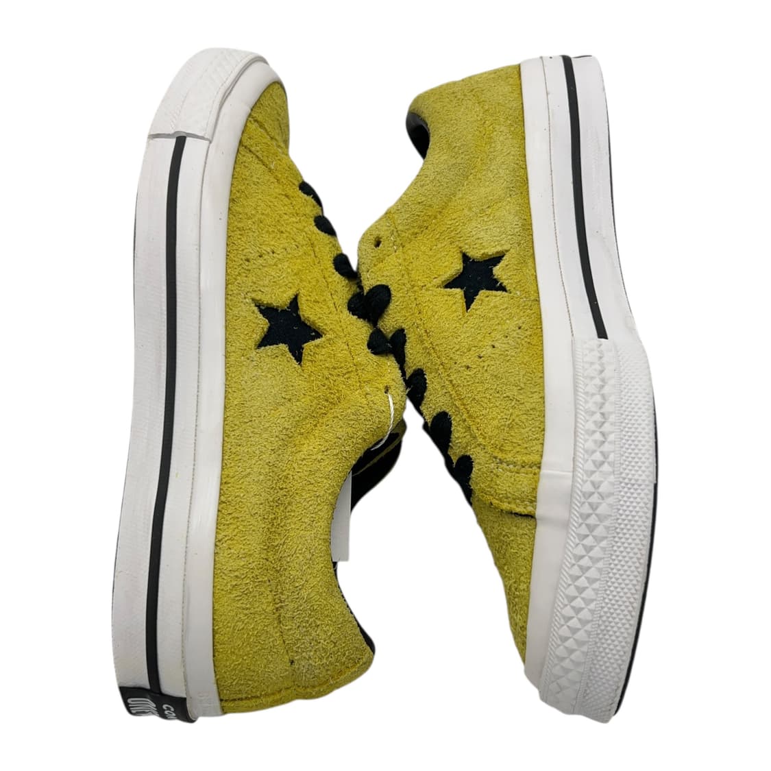 250 컨버스 원스타 45주년 스웨이드 머스타드 상품이미지2