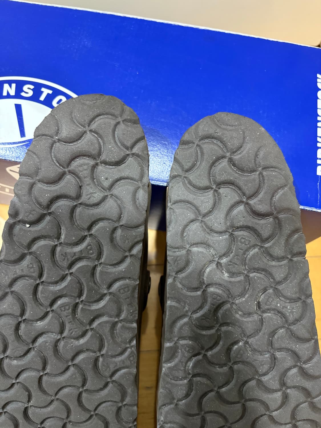 버켄스탁 보스턴 하바나 40사이즈 상품이미지6