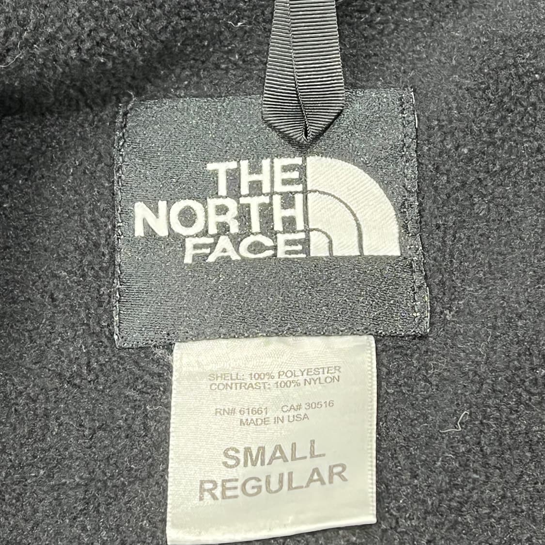 노스페이스 플리스 집업 s09293 상품이미지8