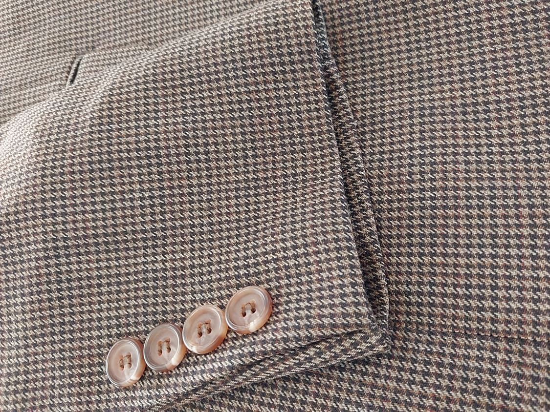 폴로 로렌 랄프로렌 울 블레이저 자켓 100사이즈 브라운 상품이미지9