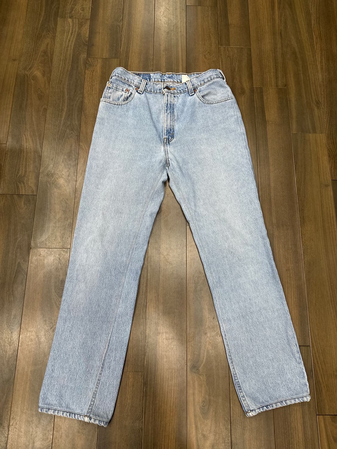 90s 리바이스 506 데님팬츠 29-30 상품이미지1