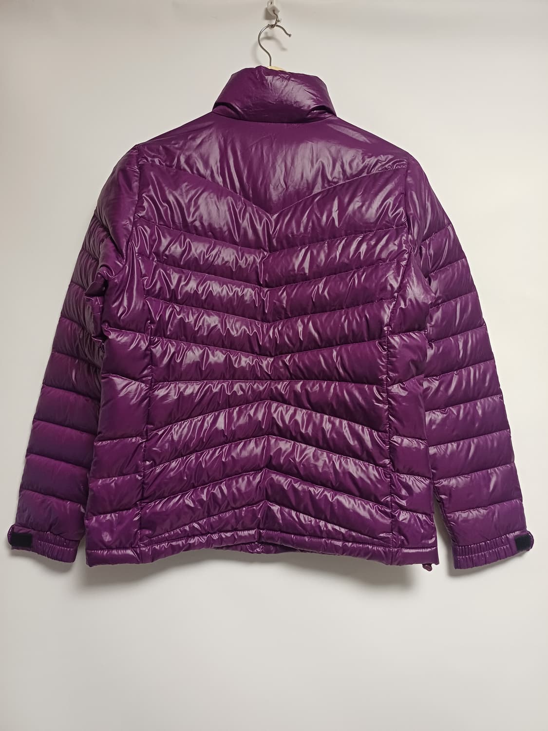 Adidas Vintage Goose Down Jacket - Purpl 상품이미지3