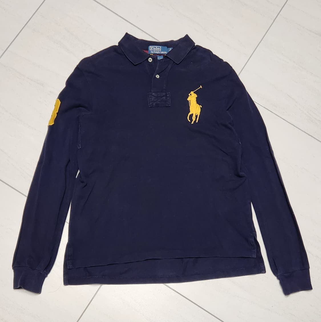 폴로 빅포니 네이비 pk L 상품이미지1