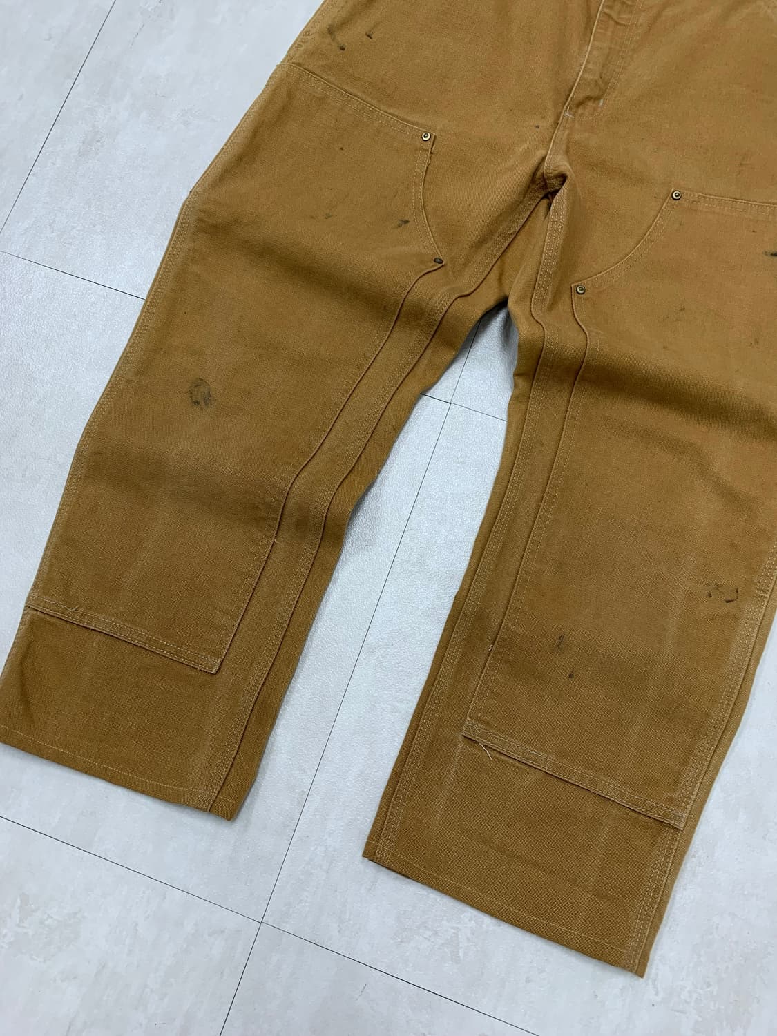 칼하트 더블니 팬츠 #181 상품이미지3