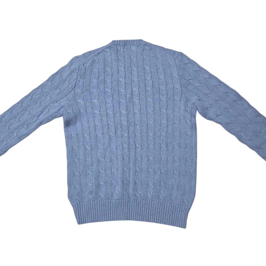 Polo Ralph Lauren 폴로 랄프로렌 코튼 꽈배기 니트 상품이미지2