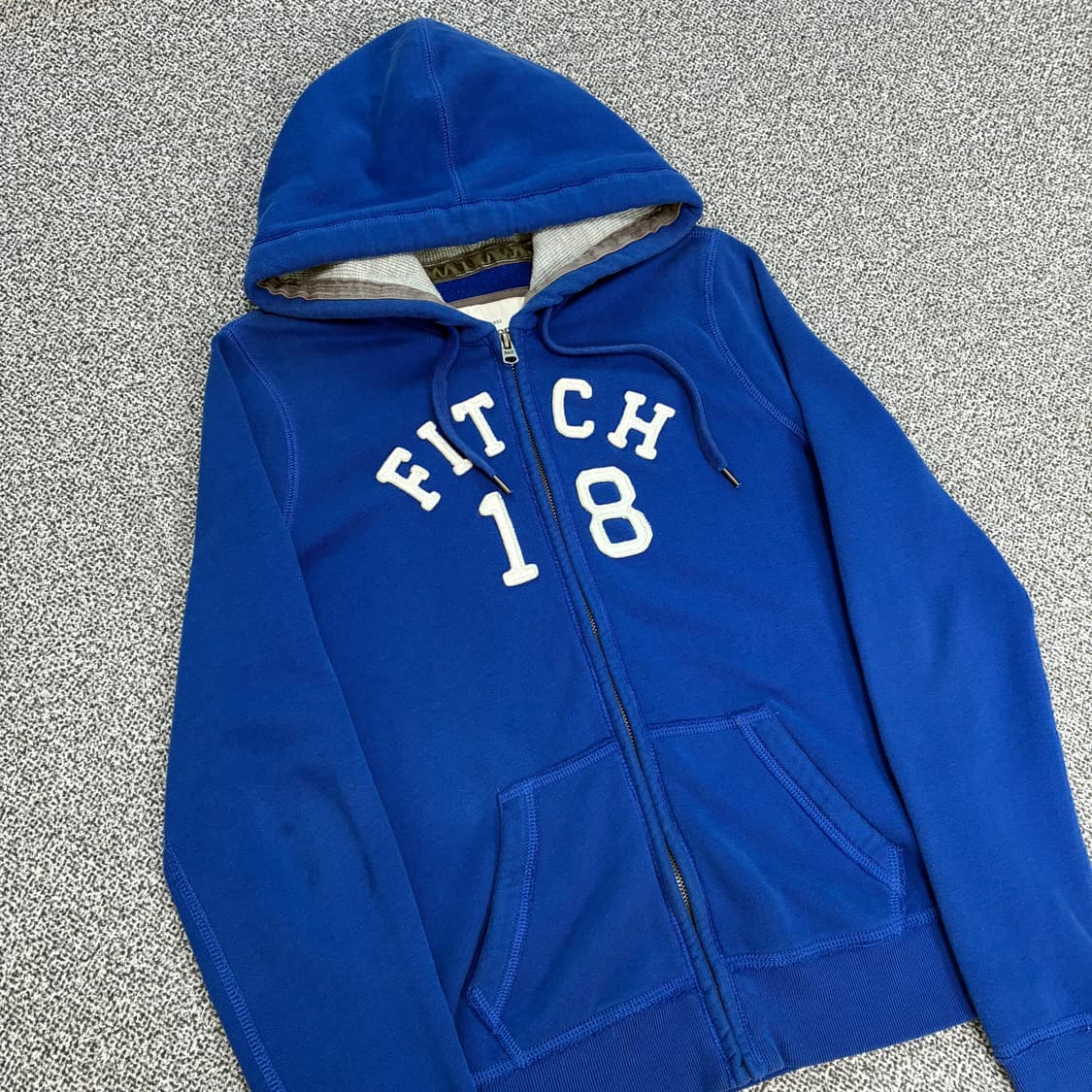 <아베크롬비 18 딱붙 후드집업> No.1565 상품이미지6