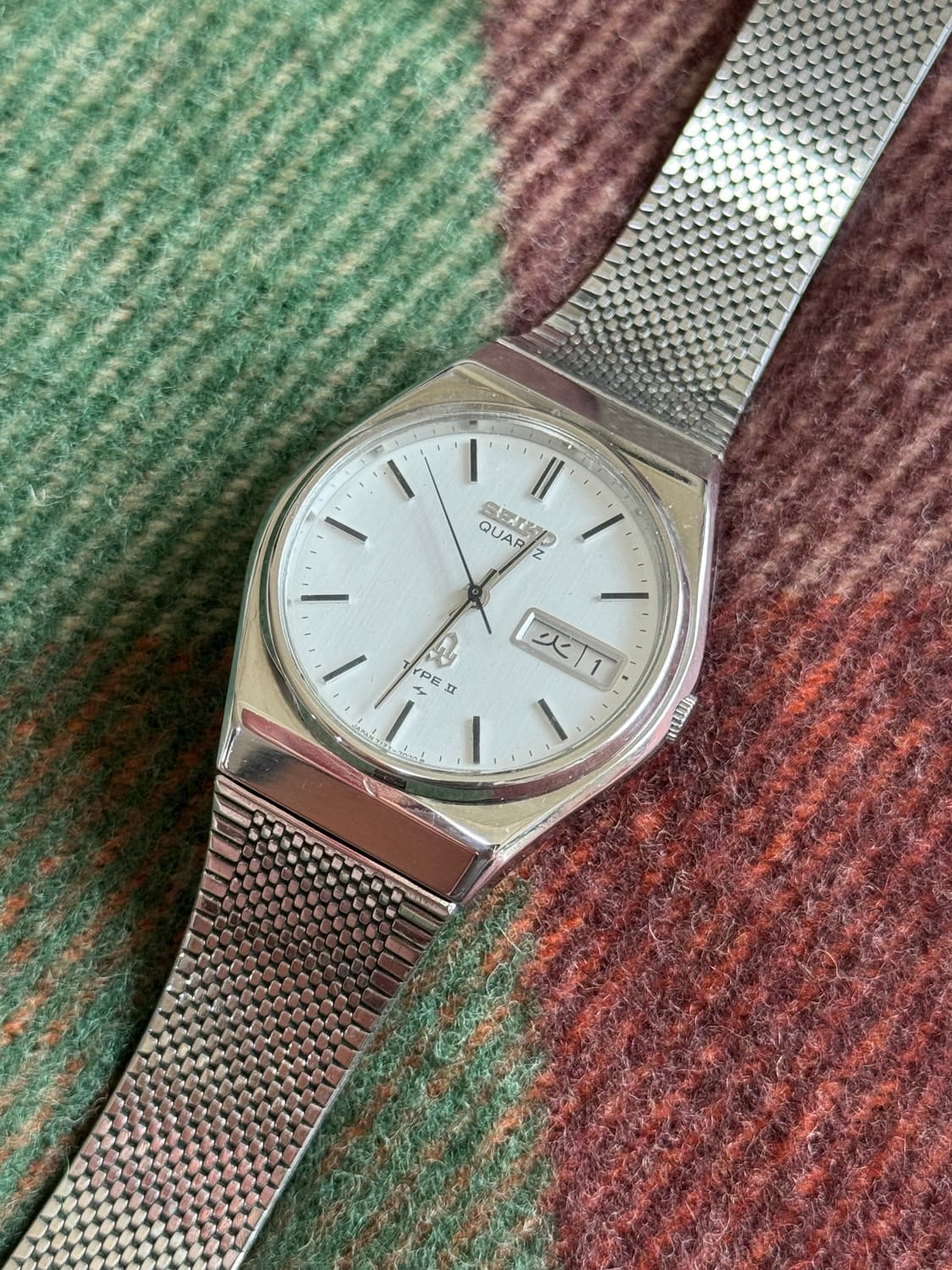 70s Seiko type II quartz 상품이미지2