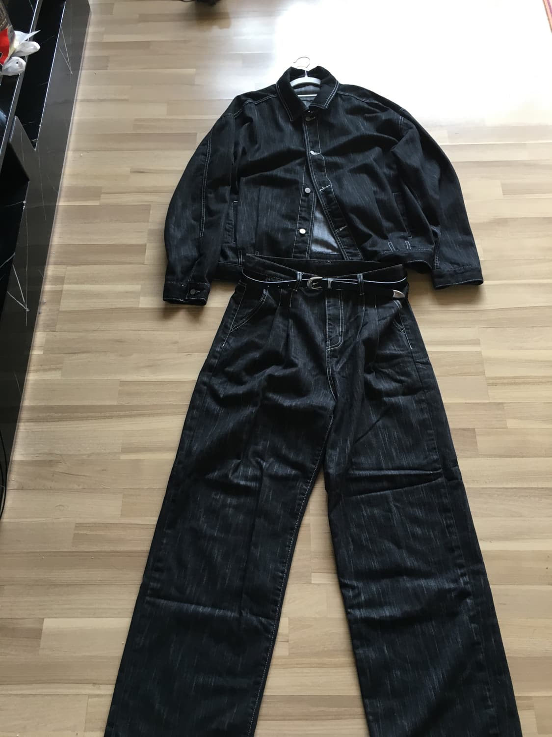 THEY 청셋업 상품이미지2