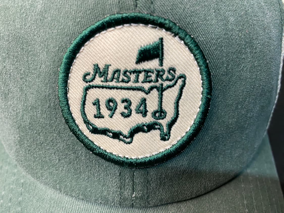 American needle vintage trucker cap 상품이미지2