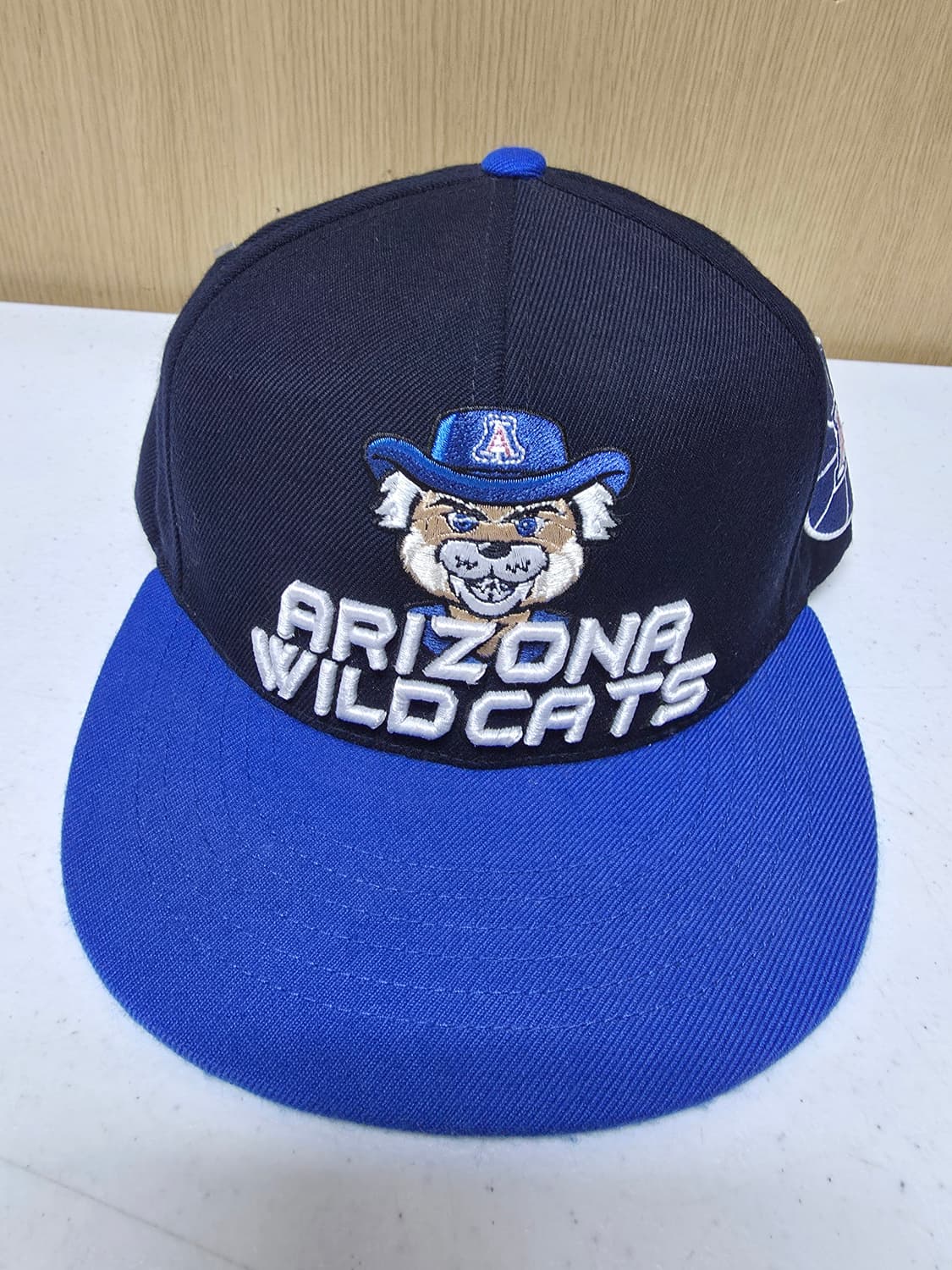 NCAA 애리조나 스냅백 미사용품 상품이미지1