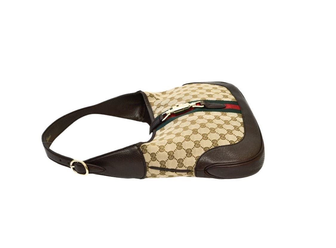 구찌 자가드 재키백 (정품) 상품이미지4