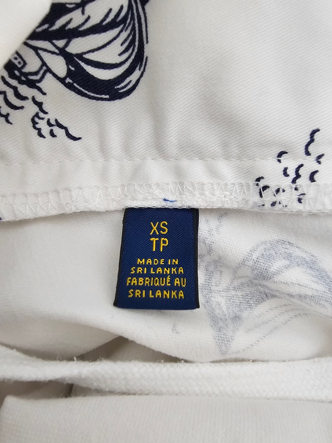 폴로랄프로렌 세일보트 쇼츠 XS 30 상품이미지4