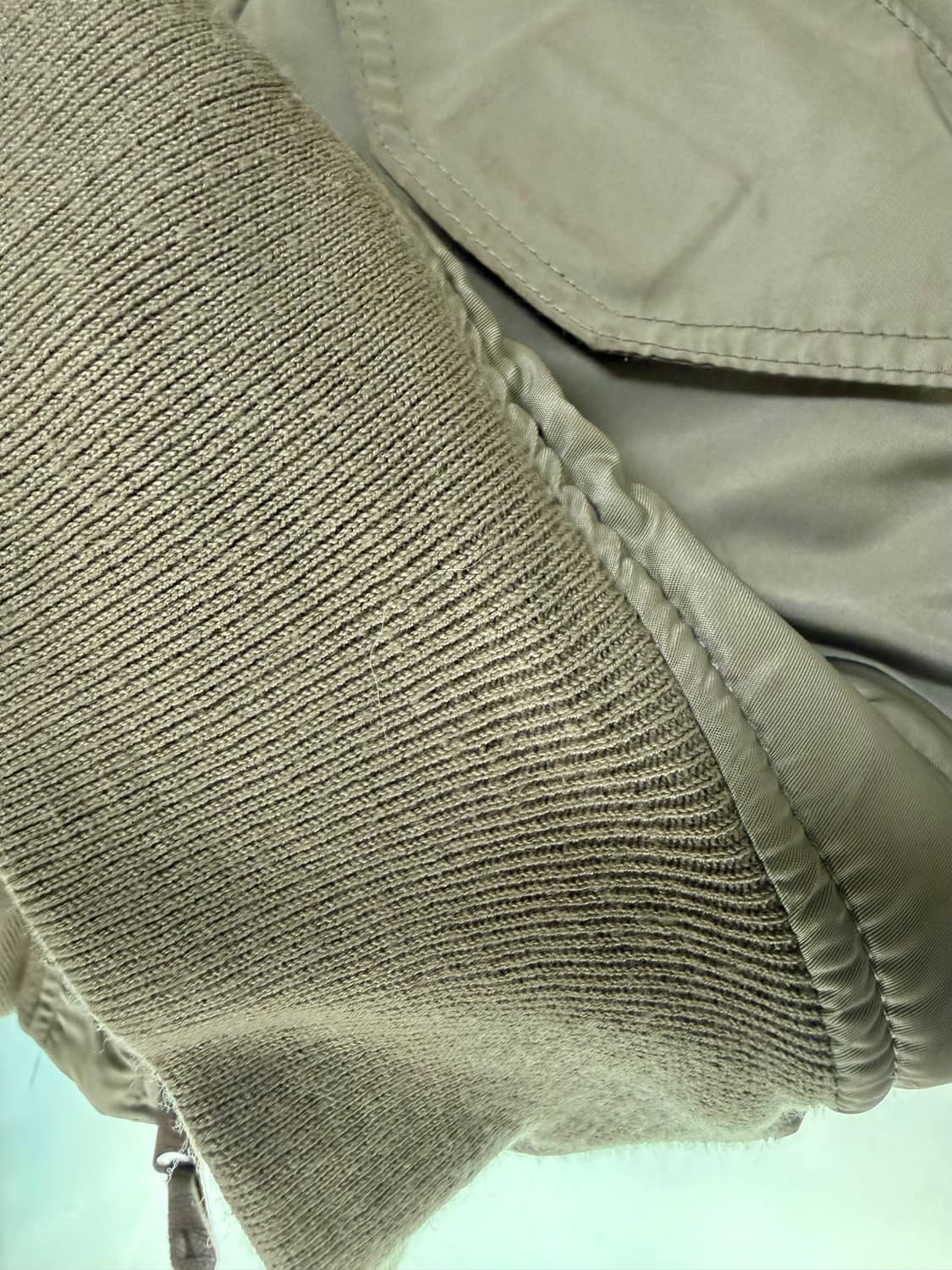 알파인더스트리 CWU 45/P 플라이트 자켓(105) 상품이미지5