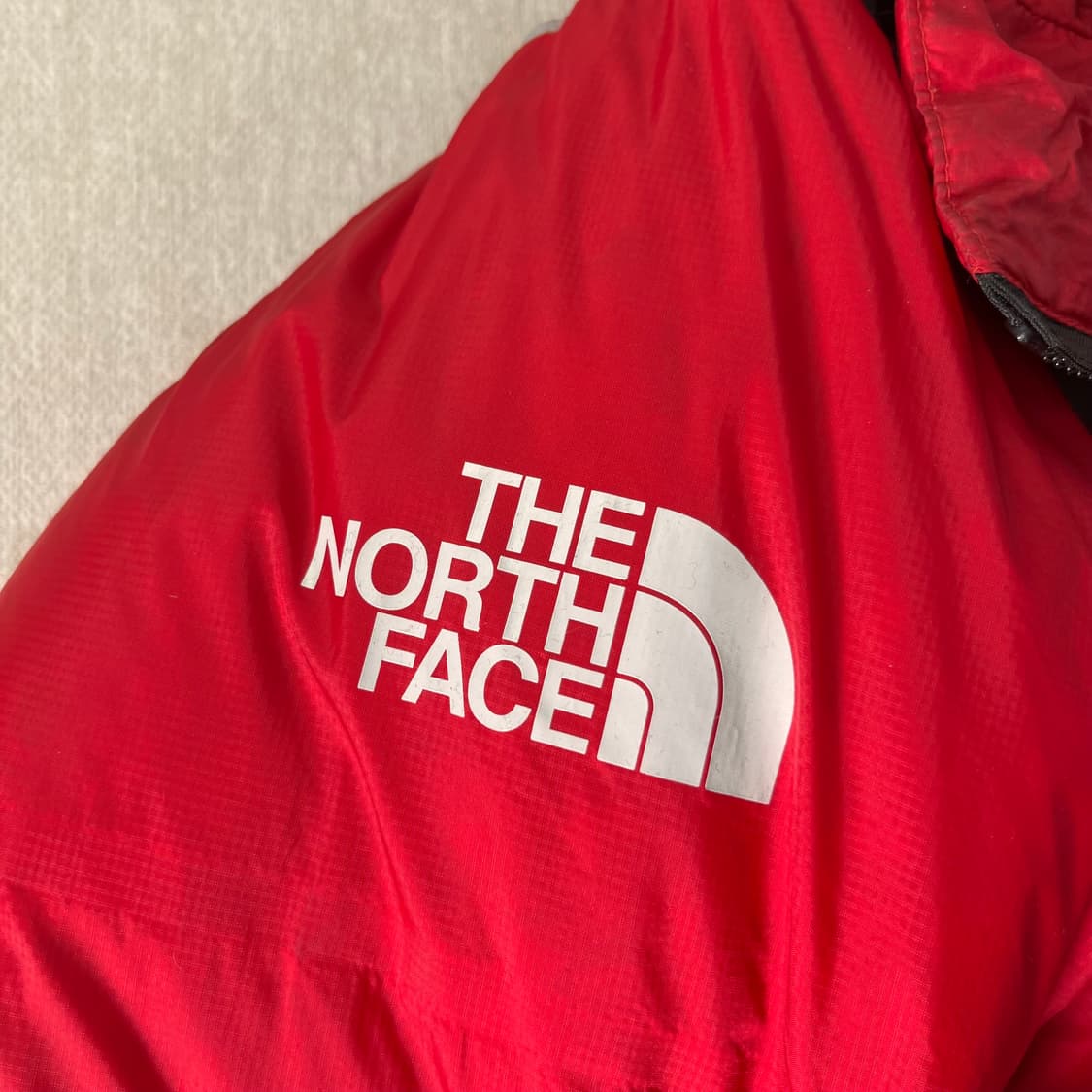 100 노스페이스 서밋시리즈 히말라야2 800 구스 패딩 상품이미지4