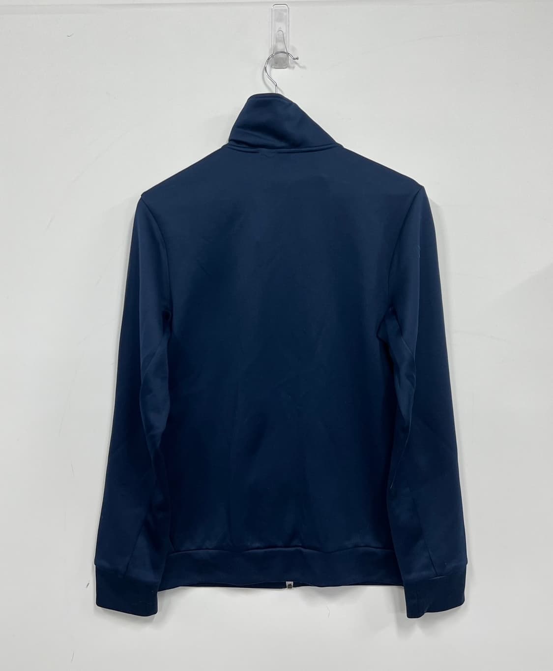 아디다스 삼선로고 네이비 트랙탑 집업 져지 상품이미지5