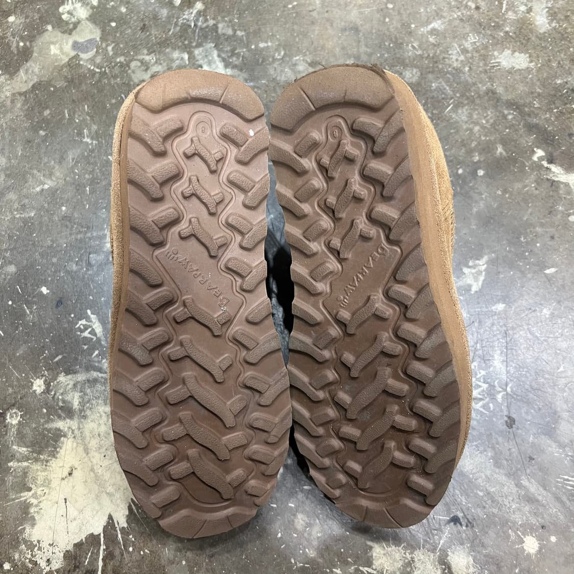 250) 베어파우 어그부츠 양털부츠 방한화 상품이미지5