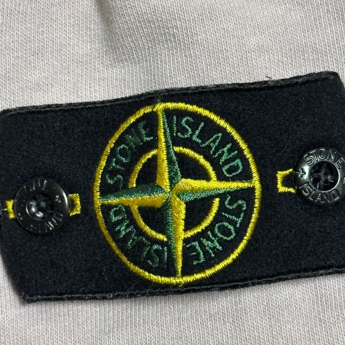 95 스톤아일랜드 올드이펙트 와펜 맨투맨 상품이미지5