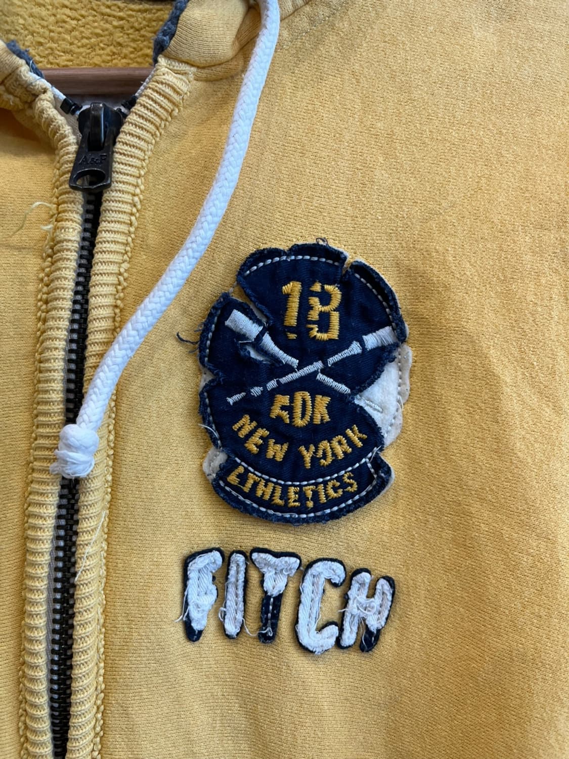 아베크롬비 y2k 후드집업  상품이미지2