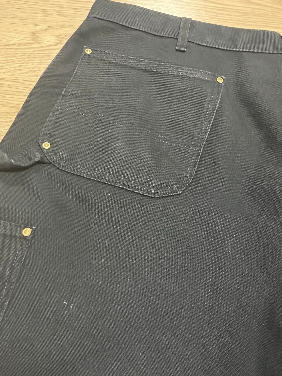 빈티지 칼하트 b01 40x32 판매 상품이미지6