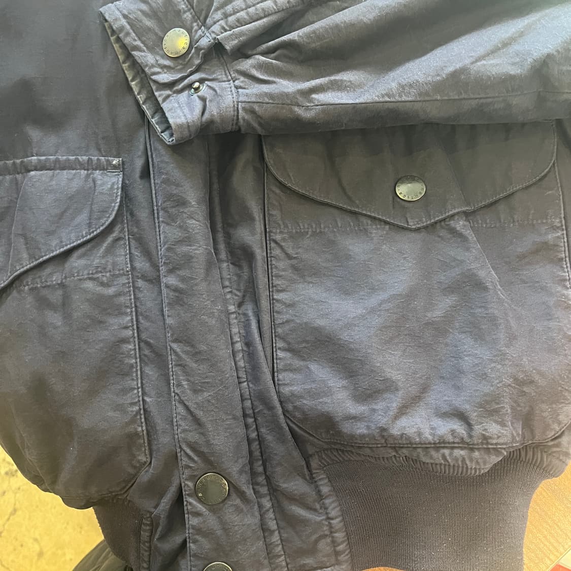 노티카 헤링턴 패딩 자켓 상품이미지7