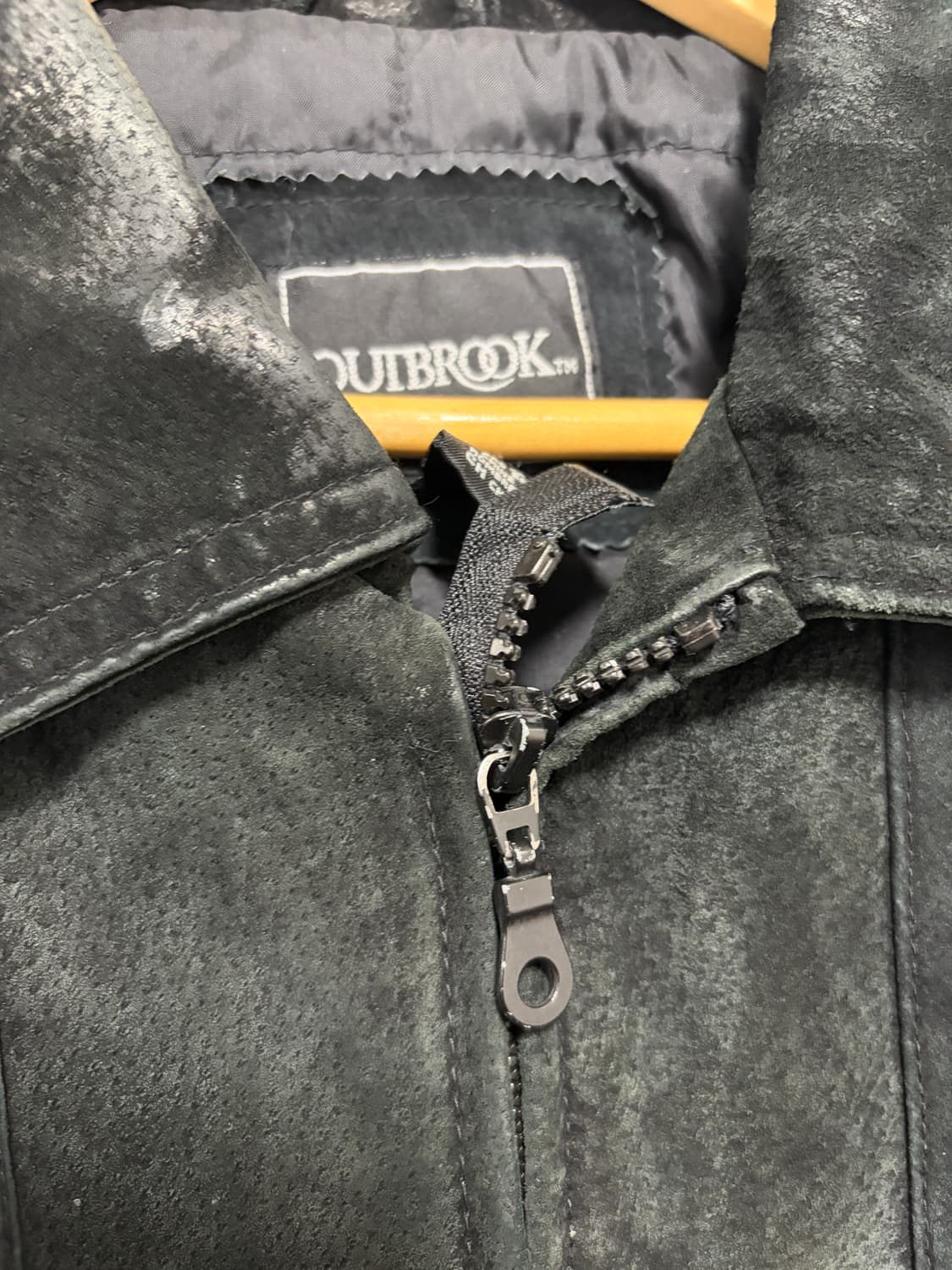 빈티지 스웨이드 자켓 상품이미지7