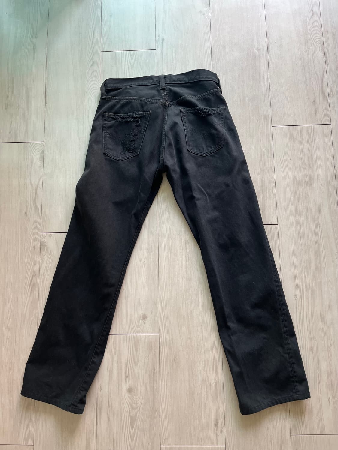 Levis 501 big E sample 상품이미지2