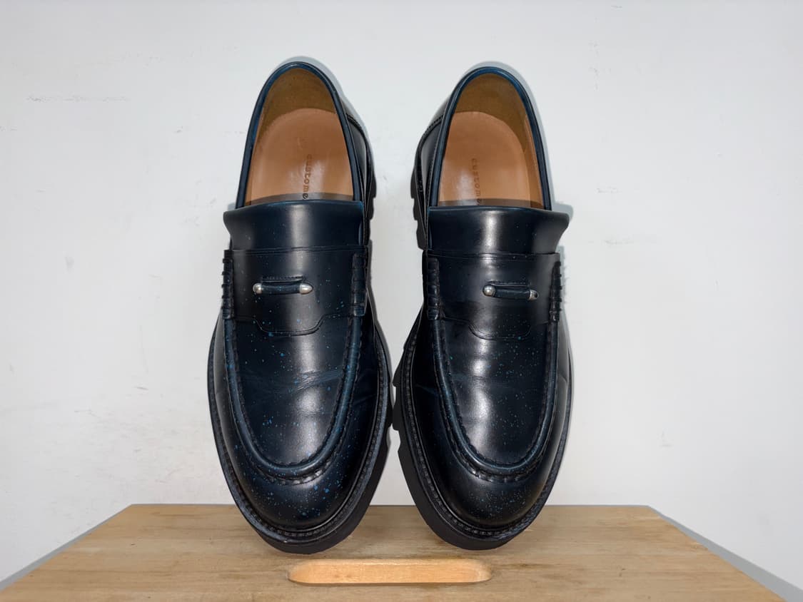 커스텀멜로우 페인팅 로퍼 260 상품이미지3